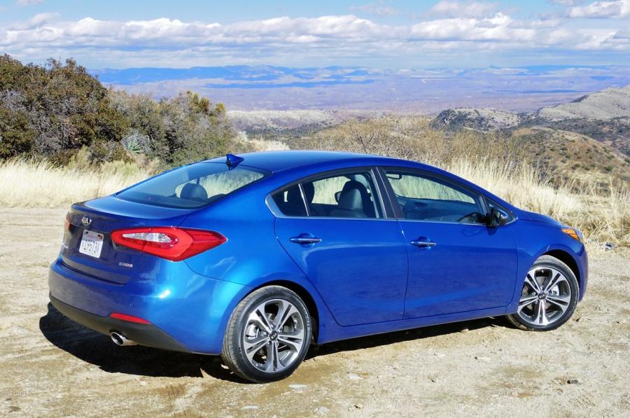  Kia Forte 2014 года  (фото 74 из 125)